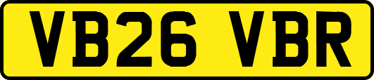 VB26VBR