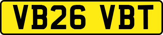 VB26VBT