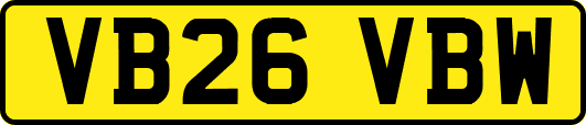 VB26VBW