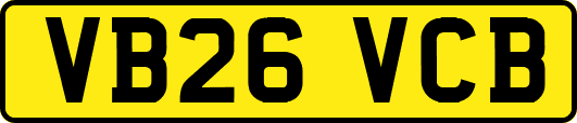 VB26VCB