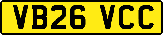 VB26VCC