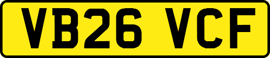 VB26VCF