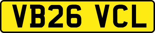 VB26VCL