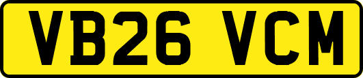 VB26VCM