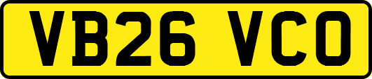 VB26VCO