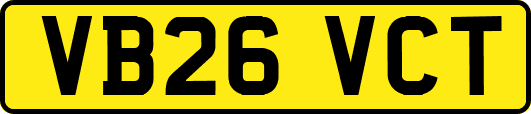 VB26VCT