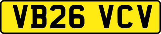 VB26VCV