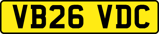 VB26VDC