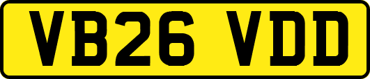 VB26VDD