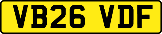 VB26VDF