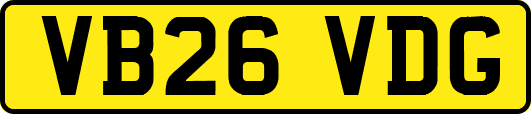 VB26VDG