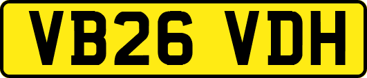 VB26VDH