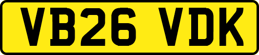 VB26VDK