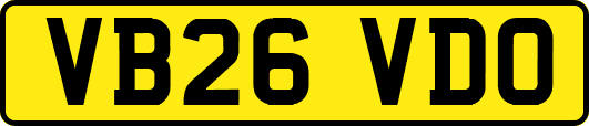 VB26VDO