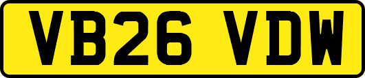 VB26VDW