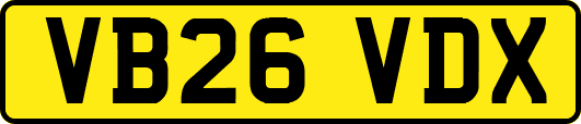 VB26VDX