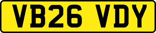 VB26VDY