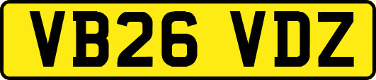 VB26VDZ