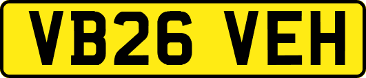 VB26VEH