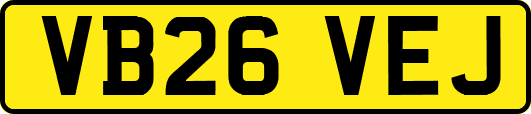VB26VEJ