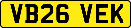 VB26VEK