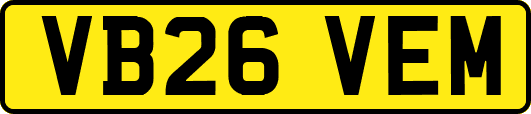 VB26VEM