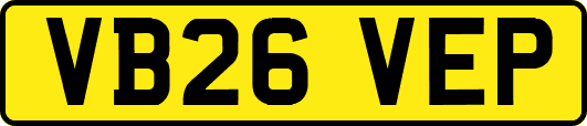 VB26VEP