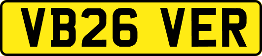 VB26VER