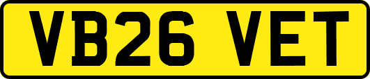 VB26VET