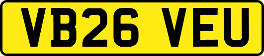 VB26VEU