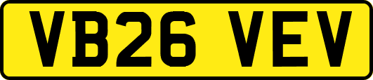 VB26VEV