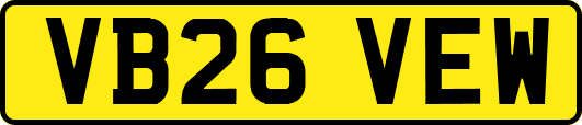 VB26VEW
