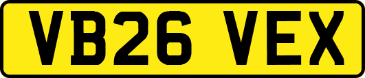 VB26VEX