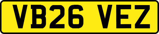 VB26VEZ