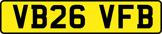VB26VFB