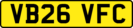 VB26VFC