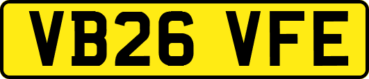 VB26VFE