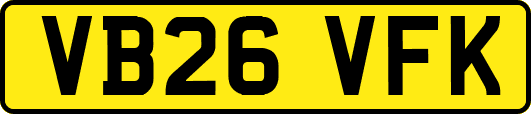 VB26VFK