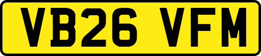 VB26VFM