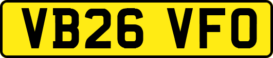 VB26VFO