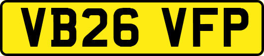 VB26VFP