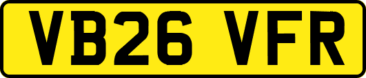 VB26VFR