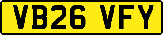 VB26VFY