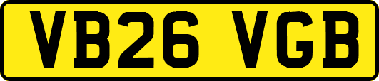VB26VGB