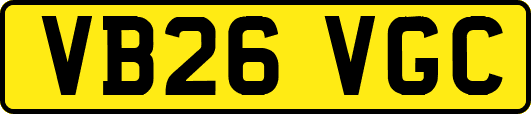 VB26VGC