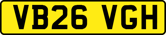 VB26VGH
