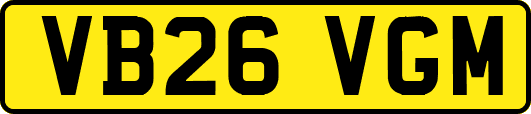 VB26VGM