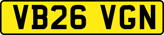 VB26VGN