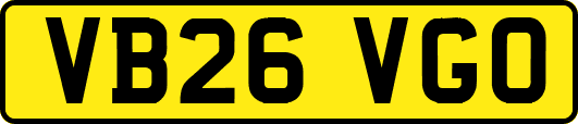 VB26VGO