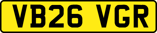 VB26VGR